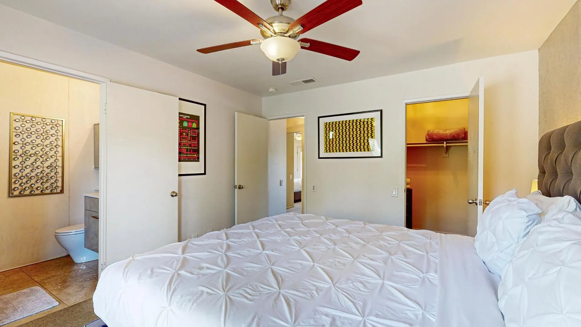 Holiday home East Bellamy Escape Permit# 3804 Villa Palm Springs