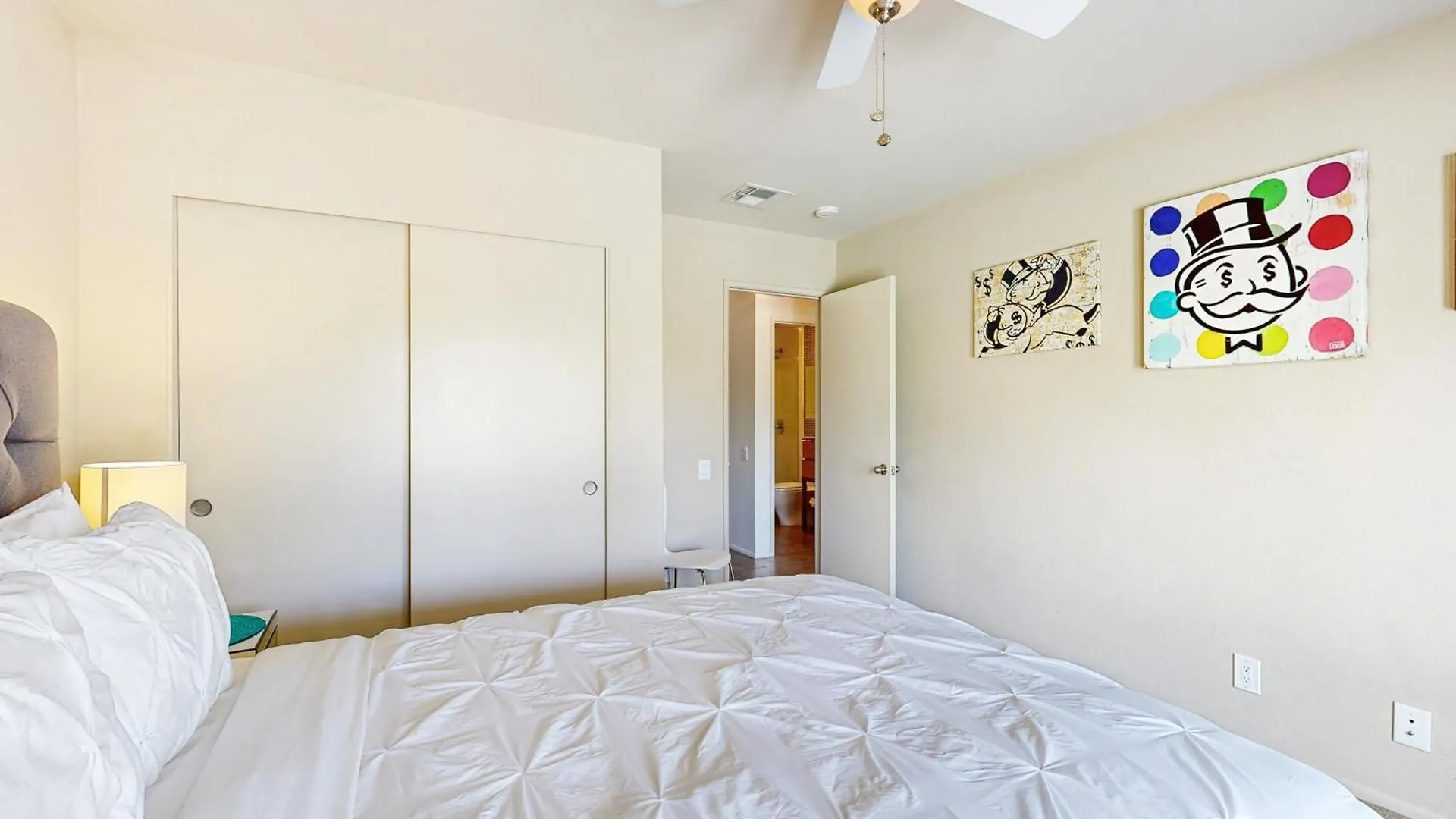 Holiday home East Bellamy Escape Permit# 3804 Villa Palm Springs