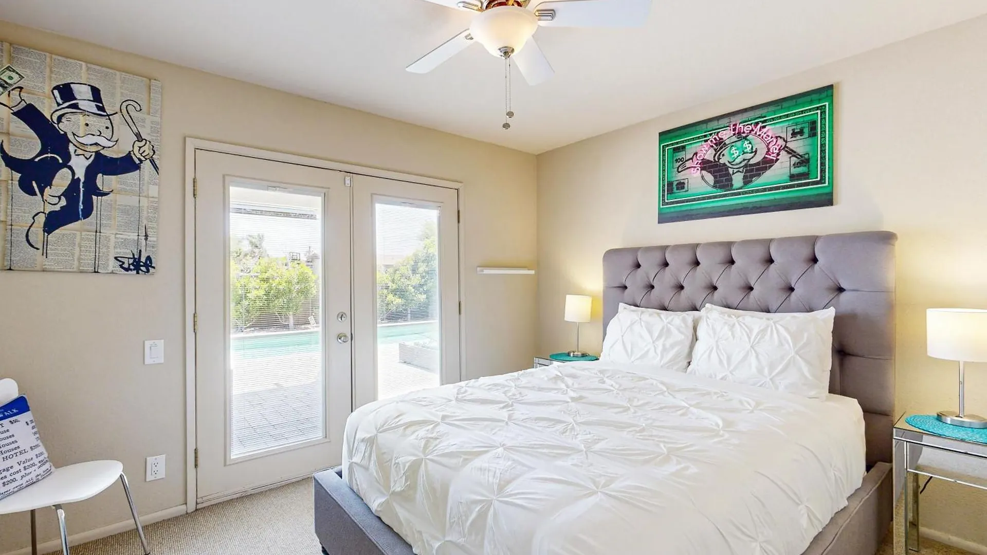 East Bellamy Escape Permit# 3804 Villa Palm Springs 0*,